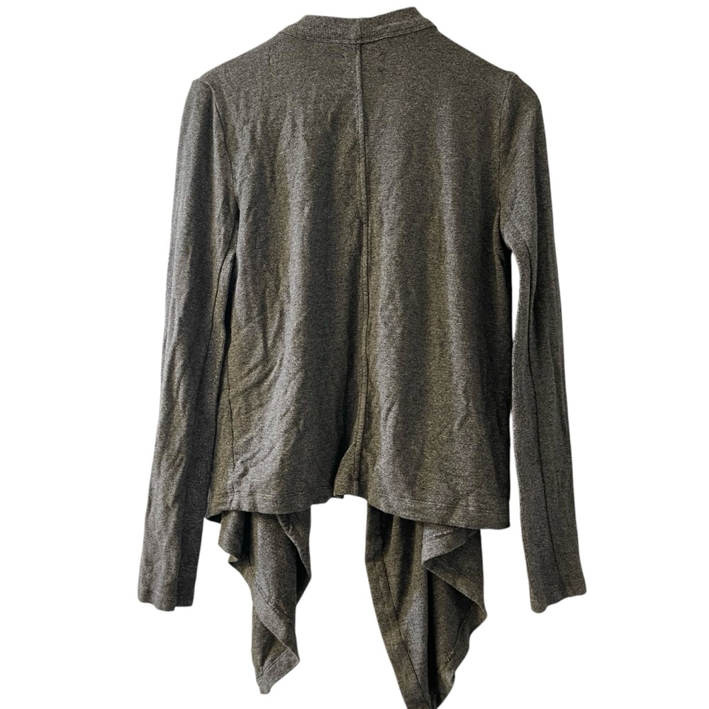 ❤️ Lou & Grey Waterfall Wrap Cardigan - Picture 3 of 8